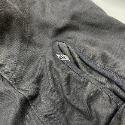 【現状渡し品】【メンズ】 DENISH MILITARY デンマーク軍 M-71 FIELD JACKET M-71 フィールド ジャケット ライトアウター 民間防衛隊 145-260126-ks-10-tei サイズ：CF5 カラー：グレー 万代Net店