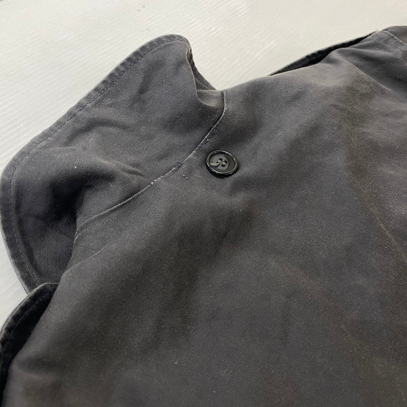 【現状渡し品】【メンズ】 DENISH MILITARY デンマーク軍 M-71 FIELD JACKET M-71 フィールド ジャケット ライトアウター 民間防衛隊 145-260126-ks-10-tei サイズ：CF5 カラー：グレー 万代Net店