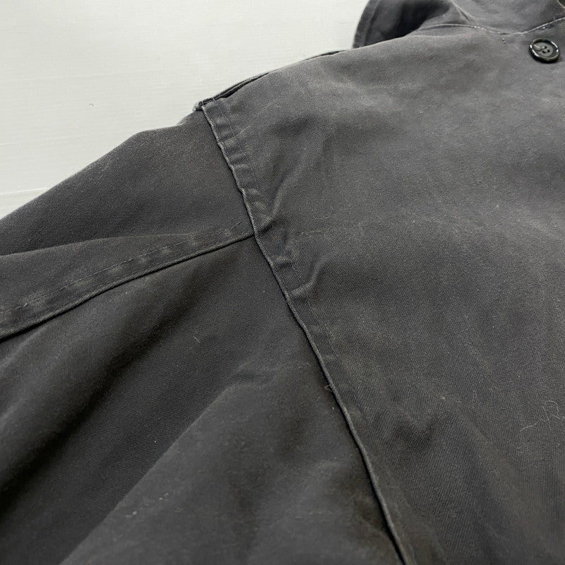 【現状渡し品】【メンズ】 DENISH MILITARY デンマーク軍 M-71 FIELD JACKET M-71 フィールド ジャケット ライトアウター 民間防衛隊 145-260126-ks-10-tei サイズ：CF5 カラー：グレー 万代Net店