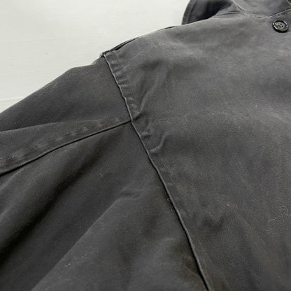 【現状渡し品】【メンズ】 DENISH MILITARY デンマーク軍 M-71 FIELD JACKET M-71 フィールド ジャケット ライトアウター 民間防衛隊 145-260126-ks-10-tei サイズ：CF5 カラー：グレー 万代Net店