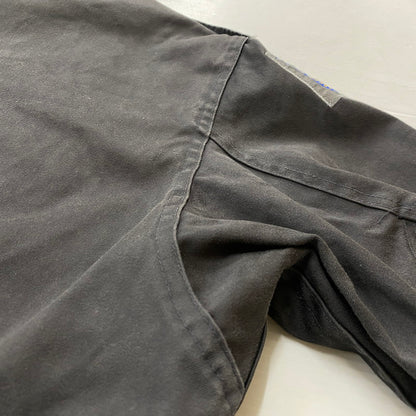 【現状渡し品】【メンズ】 DENISH MILITARY デンマーク軍 M-71 FIELD JACKET M-71 フィールド ジャケット ライトアウター 民間防衛隊 145-260126-ks-10-tei サイズ：CF5 カラー：グレー 万代Net店
