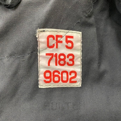 【現状渡し品】【メンズ】 DENISH MILITARY デンマーク軍 M-71 FIELD JACKET M-71 フィールド ジャケット ライトアウター 民間防衛隊 145-260126-ks-10-tei サイズ：CF5 カラー：グレー 万代Net店