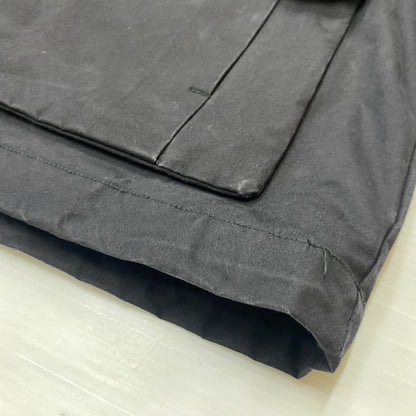 【中古品】【メンズ】 markaware マーカウェア HEAVY ALL WEATHER CLOTH CARRY ALL JACKET A23C-08BL01C ヘビーオール ウェザー クロスキャリーオール ジャケット ライトアウター 140-260126-ks-09-fuz サイズ：3 カラー：ブラック 万代Net店