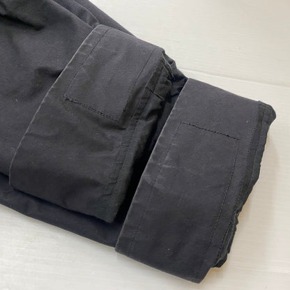 【中古品】【メンズ】 markaware マーカウェア HEAVY ALL WEATHER CLOTH CARRY ALL JACKET A23C-08BL01C ヘビーオール ウェザー クロスキャリーオール ジャケット ライトアウター 140-260126-ks-09-fuz サイズ：3 カラー：ブラック 万代Net店
