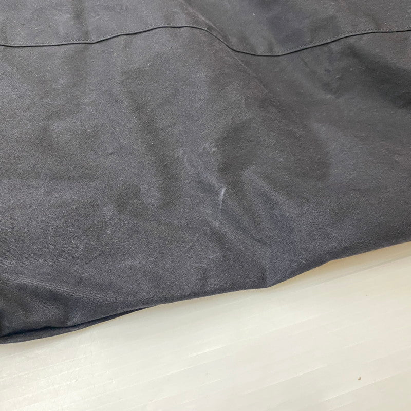 【中古品】【メンズ】 markaware マーカウェア HEAVY ALL WEATHER CLOTH CARRY ALL JACKET A23C-08BL01C ヘビーオール ウェザー クロスキャリーオール ジャケット ライトアウター 140-260126-ks-09-fuz サイズ：3 カラー：ブラック 万代Net店