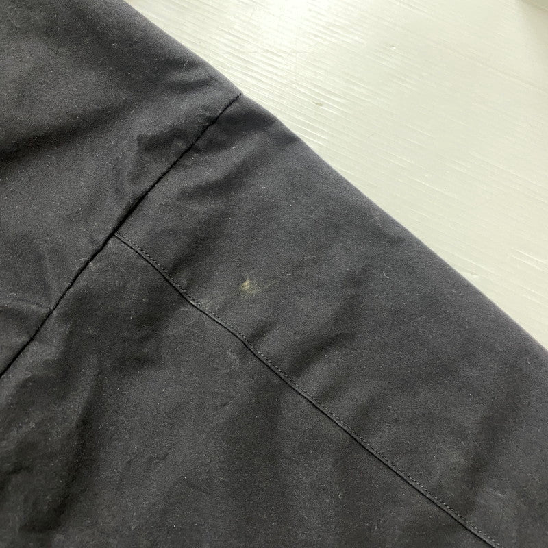 【中古品】【メンズ】 markaware マーカウェア HEAVY ALL WEATHER CLOTH CARRY ALL JACKET A23C-08BL01C ヘビーオール ウェザー クロスキャリーオール ジャケット ライトアウター 140-260126-ks-09-fuz サイズ：3 カラー：ブラック 万代Net店