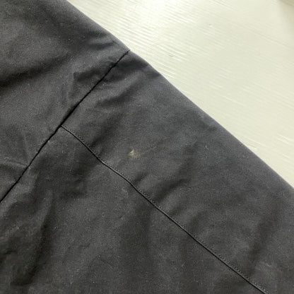 【中古品】【メンズ】 markaware マーカウェア HEAVY ALL WEATHER CLOTH CARRY ALL JACKET A23C-08BL01C ヘビーオール ウェザー クロスキャリーオール ジャケット ライトアウター 140-260126-ks-09-fuz サイズ：3 カラー：ブラック 万代Net店