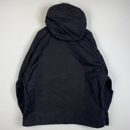 【中古品】【メンズ】 markaware マーカウェア HEAVY ALL WEATHER CLOTH CARRY ALL JACKET A23C-08BL01C ヘビーオール ウェザー クロスキャリーオール ジャケット ライトアウター 140-260126-ks-09-fuz サイズ：3 カラー：ブラック 万代Net店