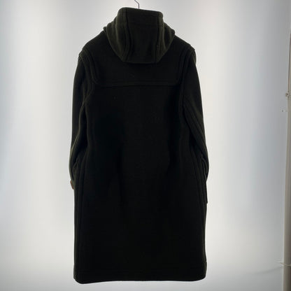 【中古品】【メンズ】 MONTGOMERY モンゴメリー DUFFEL COAT ダッフルコート アウター イングランド製 147-260126-ks-06-tei サイズ：USA8 カラー：モスグリーン 万代Net店