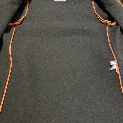 【中古品】【メンズ】 MONTGOMERY モンゴメリー DUFFEL COAT ダッフルコート アウター イングランド製 147-260126-ks-06-tei サイズ：USA8 カラー：モスグリーン 万代Net店
