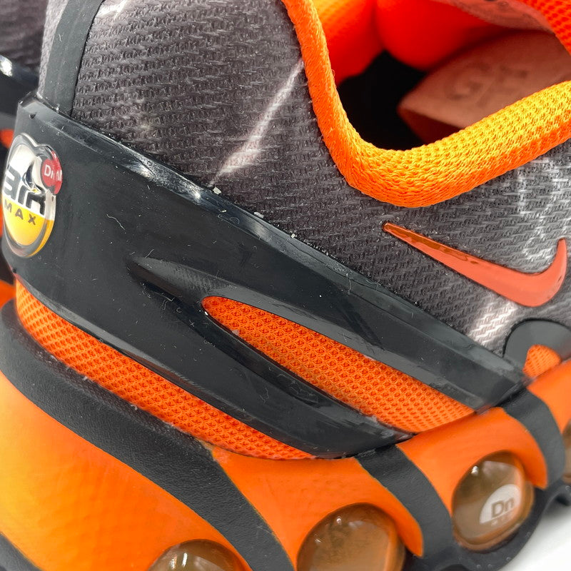 【中古品】【メンズ】 NIKE ナイキ × PALACE パレス 別注 コラボ AIR MAX DN8 SP IB4181-001 エアマックス スニーカー 靴 160-260126-yo-06-tei サイズ：27.5cm カラー：ブラック/オレンジ 万代Net店