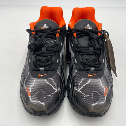 【中古品】【メンズ】 NIKE ナイキ × PALACE パレス 別注 コラボ AIR MAX DN8 SP IB4181-001 エアマックス スニーカー 靴 160-260126-yo-06-tei サイズ：27.5cm カラー：ブラック/オレンジ 万代Net店