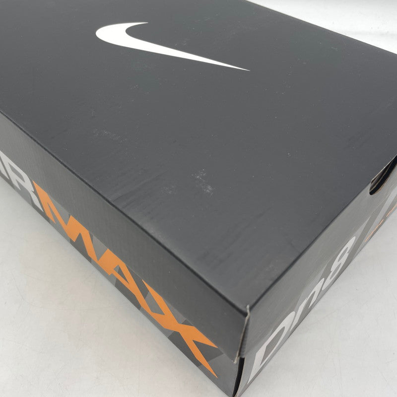 【中古品】【メンズ】 NIKE ナイキ × PALACE パレス 別注 コラボ AIR MAX DN8 SP IB4181-001 エアマックス スニーカー 靴 160-260126-yo-06-tei サイズ：27.5cm カラー：ブラック/オレンジ 万代Net店
