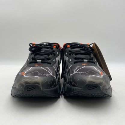 【中古品】【メンズ】 NIKE ナイキ × PALACE パレス 別注 コラボ AIR MAX DN8 SP IB4181-001 エアマックス スニーカー 靴 160-260126-yo-06-tei サイズ：27.5cm カラー：ブラック/オレンジ 万代Net店