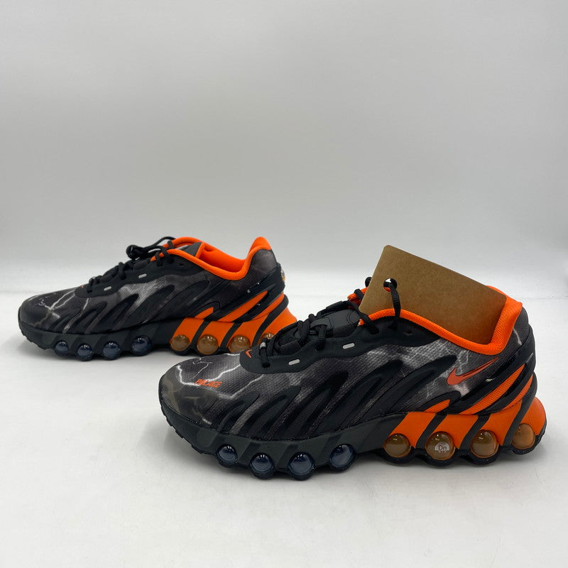 【中古品】【メンズ】 NIKE ナイキ × PALACE パレス 別注 コラボ AIR MAX DN8 SP IB4181-001 エアマックス スニーカー 靴 160-260126-yo-06-tei サイズ：27.5cm カラー：ブラック/オレンジ 万代Net店