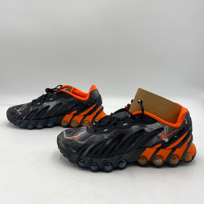 【中古品】【メンズ】 NIKE ナイキ × PALACE パレス 別注 コラボ AIR MAX DN8 SP IB4181-001 エアマックス スニーカー 靴 160-260126-yo-06-tei サイズ：27.5cm カラー：ブラック/オレンジ 万代Net店