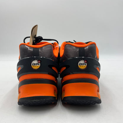 【中古品】【メンズ】 NIKE ナイキ × PALACE パレス 別注 コラボ AIR MAX DN8 SP IB4181-001 エアマックス スニーカー 靴 160-260126-yo-06-tei サイズ：27.5cm カラー：ブラック/オレンジ 万代Net店
