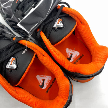 【中古品】【メンズ】 NIKE ナイキ × PALACE パレス 別注 コラボ AIR MAX DN8 SP IB4181-001 エアマックス スニーカー 靴 160-260126-yo-06-tei サイズ：27.5cm カラー：ブラック/オレンジ 万代Net店
