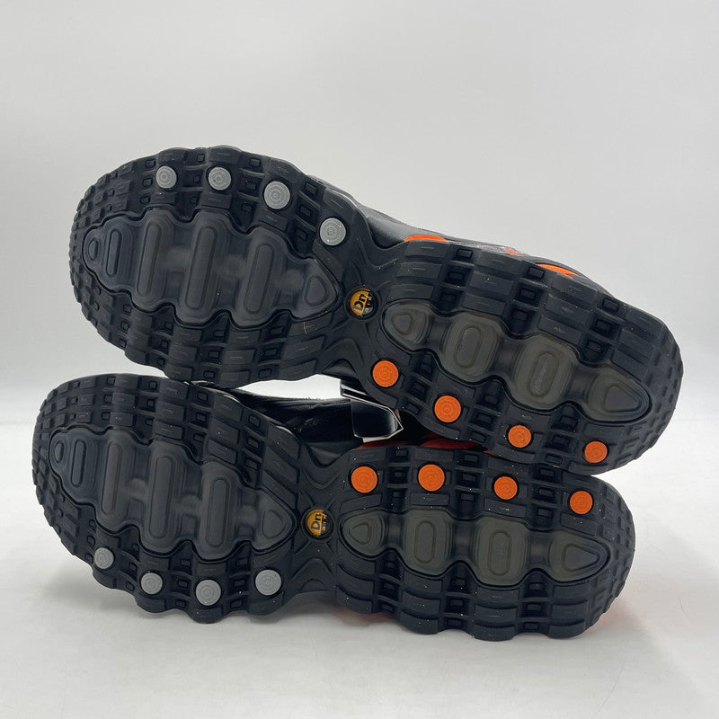 【中古品】【メンズ】 NIKE ナイキ × PALACE パレス 別注 コラボ AIR MAX DN8 SP IB4181-001 エアマックス スニーカー 靴 160-260126-yo-06-tei サイズ：27.5cm カラー：ブラック/オレンジ 万代Net店