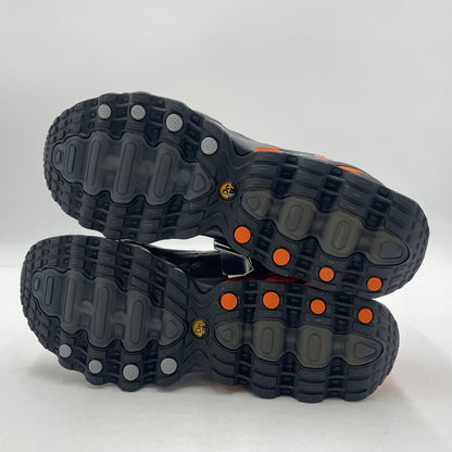 【中古品】【メンズ】 NIKE ナイキ × PALACE パレス 別注 コラボ AIR MAX DN8 SP IB4181-001 エアマックス スニーカー 靴 160-260126-yo-06-tei サイズ：27.5cm カラー：ブラック/オレンジ 万代Net店