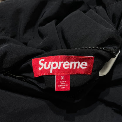 【中古品】【メンズ】 Supreme シュプリーム 24AW REVERSIBLE PUFFER JACKET リバーシブル パファー ジャケット アウター 149-260126-yo-13-tei サイズ：XL カラー：ブラック/ベージュ 万代Net店