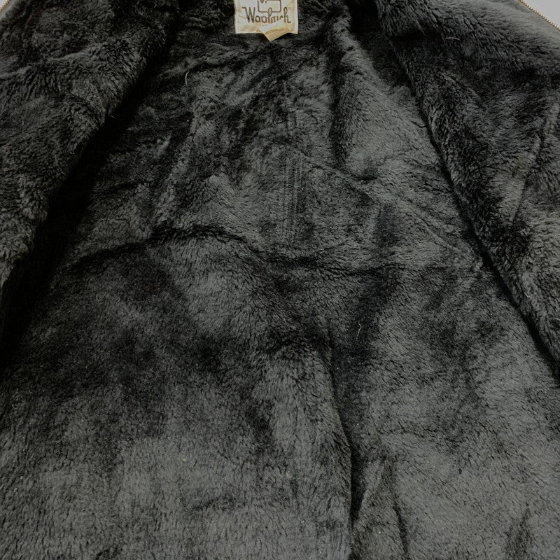 【中古品】【メンズ】 WOOLRICH ウールリッチ 70's WOOL JACKET MADE IN USA VINTAGE 16010 70年代 ウールジャケット アウター USA製 ヴィンテージ 144-260127-ko-04-tei サイズ：M カラー：レッド 万代Net店