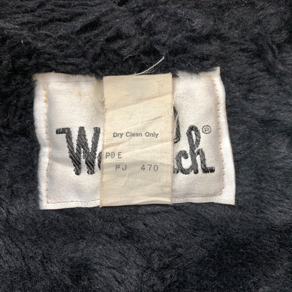 【中古品】【メンズ】 WOOLRICH ウールリッチ 70's WOOL JACKET MADE IN USA VINTAGE 16010 70年代 ウールジャケット アウター USA製 ヴィンテージ 144-260127-ko-04-tei サイズ：M カラー：レッド 万代Net店