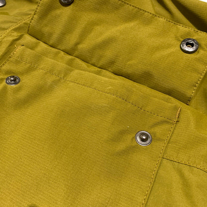 【中古品】【メンズ】 VOLCOM ボルコム LONGO GORE TEX JACKET G0652404 スノーボードジャケット ロンゴ ゴアテックス ジャケット アウター ウィンタースポーツ 120-260906-ko-01-teih サイズ：M カラー：カーキ系 万代Net店