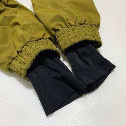 【中古品】【メンズ】 VOLCOM ボルコム LONGO GORE TEX JACKET G0652404 スノーボードジャケット ロンゴ ゴアテックス ジャケット アウター ウィンタースポーツ 120-260906-ko-01-teih サイズ：M カラー：カーキ系 万代Net店