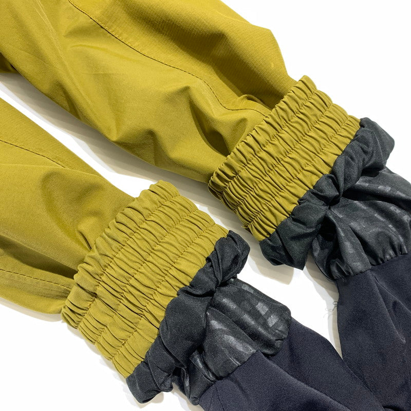 【中古品】【メンズ】 VOLCOM ボルコム LONGO GORE TEX JACKET G0652404 スノーボードジャケット ロンゴ ゴアテックス ジャケット アウター ウィンタースポーツ 120-260906-ko-01-teih サイズ：M カラー：カーキ系 万代Net店