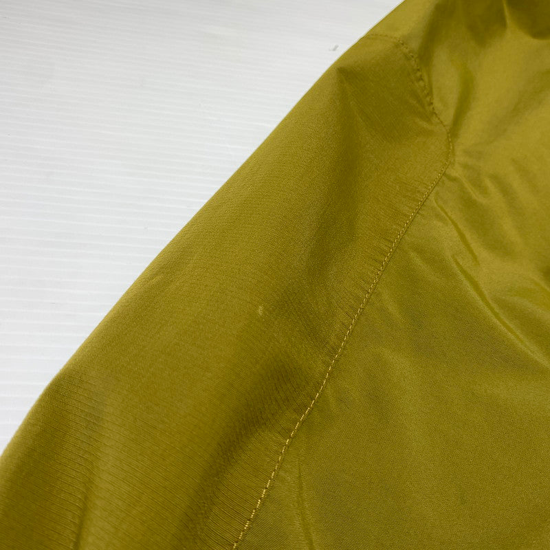 【中古品】【メンズ】 VOLCOM ボルコム LONGO GORE TEX JACKET G0652404 スノーボードジャケット ロンゴ ゴアテックス ジャケット アウター ウィンタースポーツ 120-260906-ko-01-teih サイズ：M カラー：カーキ系 万代Net店