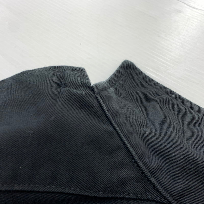 【中古品】【メンズ】 WTAPS ダブルタップス JUNGLE 01 L/S COTTON TWILL JAKCET 212WVDT-SHM02 ジャングル ロングスリーブ コットン ツイル ジャケット アウター ミリタリージャケット 142-260127-ko-02-fuz サイズ：4 カラー：ブラック 万代Net店