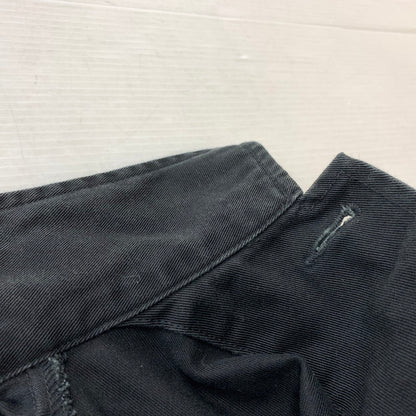 【中古品】【メンズ】 WTAPS ダブルタップス JUNGLE 01 L/S COTTON TWILL JAKCET 212WVDT-SHM02 ジャングル ロングスリーブ コットン ツイル ジャケット アウター ミリタリージャケット 142-260127-ko-02-fuz サイズ：4 カラー：ブラック 万代Net店