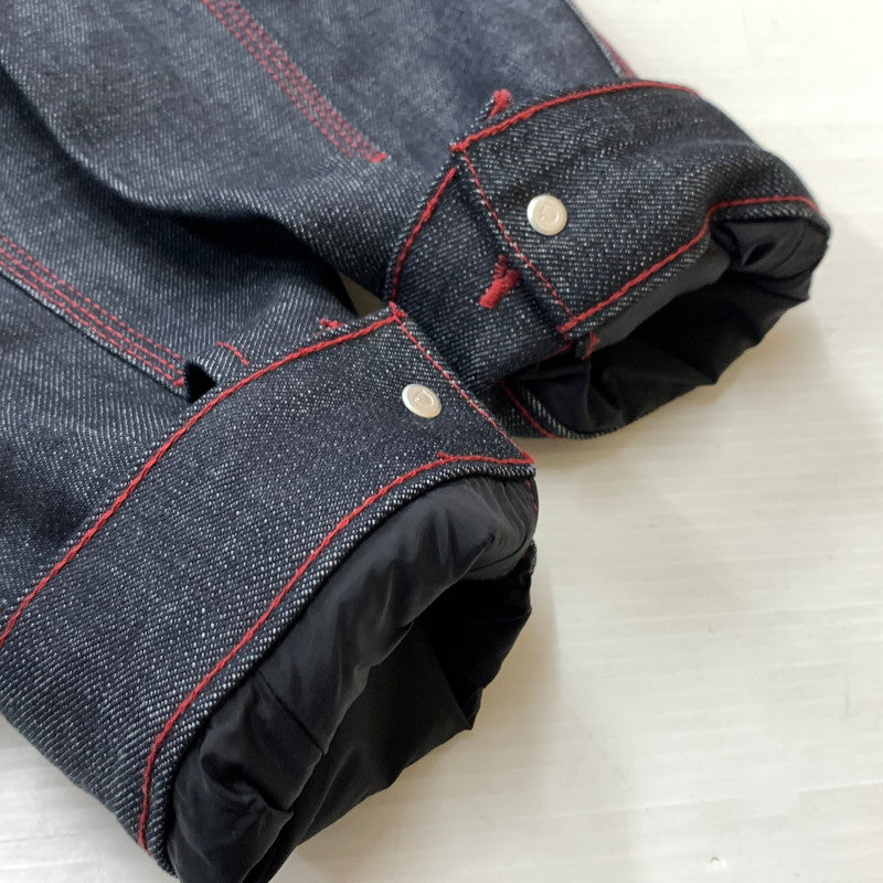 【中古品】【メンズ】 Carhartt WIP カーハート ワークインプログレス JP RIGID DENIM JACKET A261042 リジッド デニムジャケット アウター Gジャン 145-260128-ko-14-fuzh サイズ：S カラー：インディゴ 万代Net店