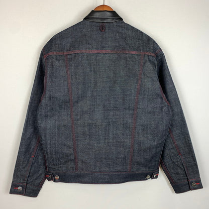 【中古品】【メンズ】 Carhartt WIP カーハート ワークインプログレス JP RIGID DENIM JACKET A261042 リジッド デニムジャケット アウター Gジャン 145-260128-ko-14-fuzh サイズ：S カラー：インディゴ 万代Net店