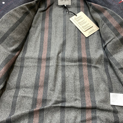 【中古品】【メンズ】 Carhartt WIP カーハート ワークインプログレス JP RIGID DENIM JACKET A261042 リジッド デニムジャケット アウター Gジャン 145-260128-ko-14-fuzh サイズ：S カラー：インディゴ 万代Net店
