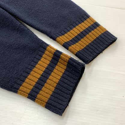【中古品】【メンズ】 Carhartt WIP カーハート ワークインプログレス STANFORD SWEATER I032281 スタンダート セーター トップス ニット 145-260128-ko-03-tei サイズ：S カラー：ダークネイビー 万代Net店