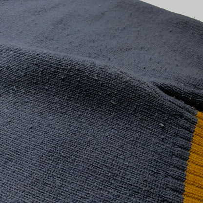 【中古品】【メンズ】 Carhartt WIP カーハート ワークインプログレス STANFORD SWEATER I032281 スタンダート セーター トップス ニット 145-260128-ko-03-tei サイズ：S カラー：ダークネイビー 万代Net店