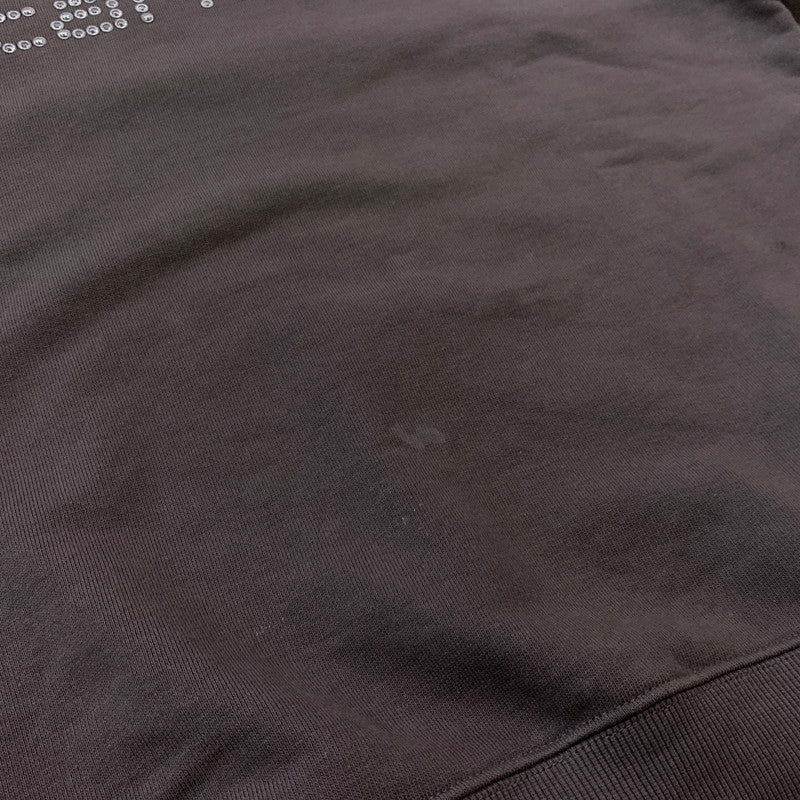 【中古品】【メンズ】 Carhartt WIP カーハート ワークインプログレス RIVET SCRIPT SWEAT I034415 リベット スクリプト スウェット トップス トレーナー 145-260128-ko-06-fuz サイズ：S カラー：グレー 万代Net店