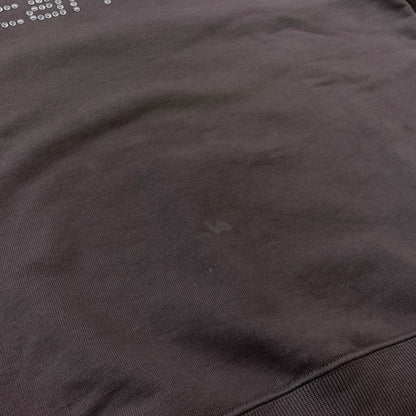 【中古品】【メンズ】 Carhartt WIP カーハート ワークインプログレス RIVET SCRIPT SWEAT I034415 リベット スクリプト スウェット トップス トレーナー 145-260128-ko-06-fuz サイズ：S カラー：グレー 万代Net店