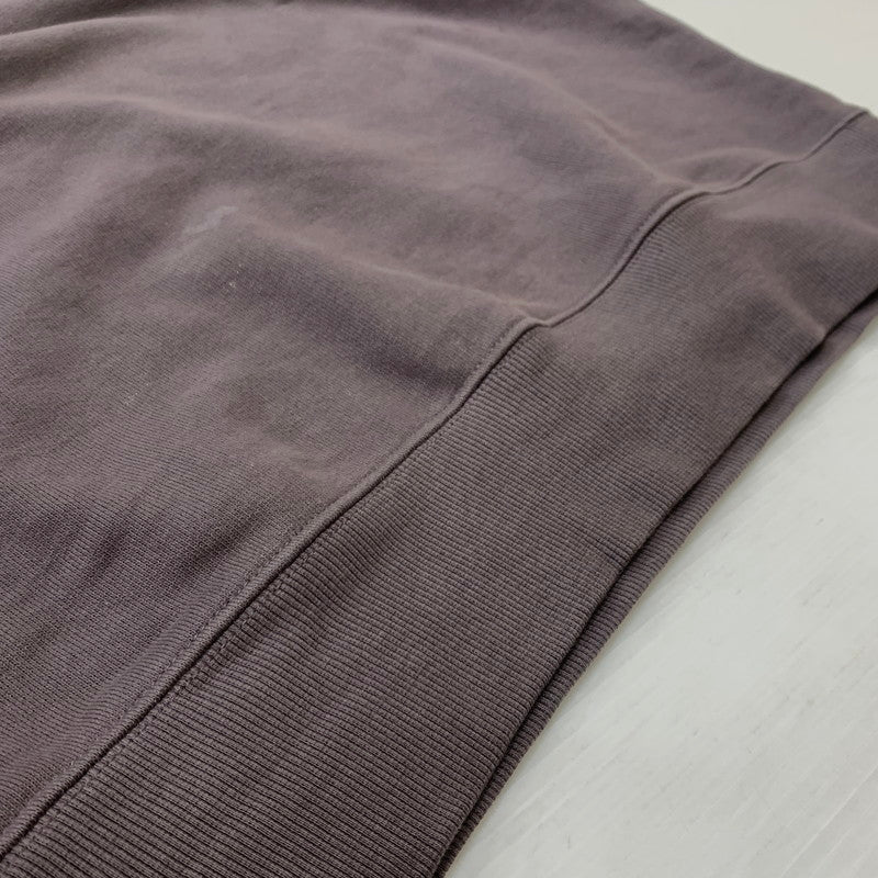 【中古品】【メンズ】 Carhartt WIP カーハート ワークインプログレス RIVET SCRIPT SWEAT I034415 リベット スクリプト スウェット トップス トレーナー 145-260128-ko-06-fuz サイズ：S カラー：グレー 万代Net店