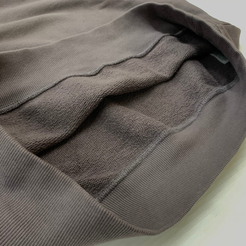 【中古品】【メンズ】 Carhartt WIP カーハート ワークインプログレス RIVET SCRIPT SWEAT I034415 リベット スクリプト スウェット トップス トレーナー 145-260128-ko-06-fuz サイズ：S カラー：グレー 万代Net店
