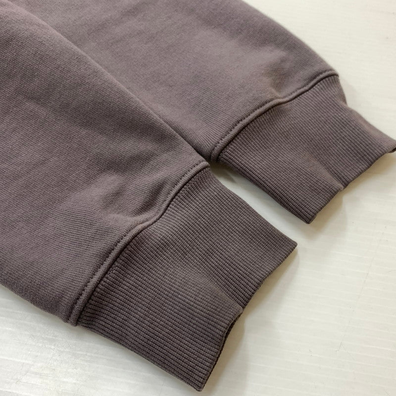 【中古品】【メンズ】 Carhartt WIP カーハート ワークインプログレス RIVET SCRIPT SWEAT I034415 リベット スクリプト スウェット トップス トレーナー 145-260128-ko-06-fuz サイズ：S カラー：グレー 万代Net店