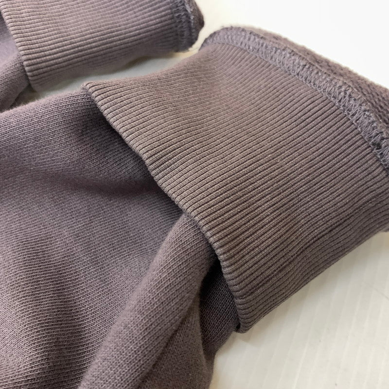 【中古品】【メンズ】 Carhartt WIP カーハート ワークインプログレス RIVET SCRIPT SWEAT I034415 リベット スクリプト スウェット トップス トレーナー 145-260128-ko-06-fuz サイズ：S カラー：グレー 万代Net店