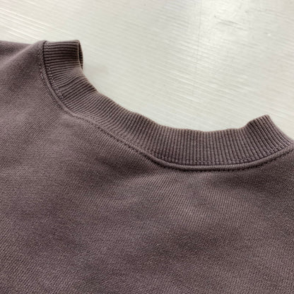 【中古品】【メンズ】 Carhartt WIP カーハート ワークインプログレス RIVET SCRIPT SWEAT I034415 リベット スクリプト スウェット トップス トレーナー 145-260128-ko-06-fuz サイズ：S カラー：グレー 万代Net店