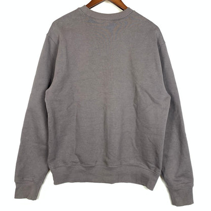 【中古品】【メンズ】 Carhartt WIP カーハート ワークインプログレス RIVET SCRIPT SWEAT I034415 リベット スクリプト スウェット トップス トレーナー 145-260128-ko-06-fuz サイズ：S カラー：グレー 万代Net店
