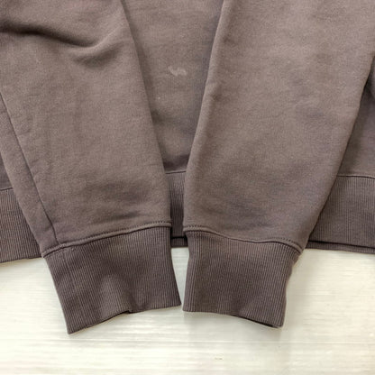 【中古品】【メンズ】 Carhartt WIP カーハート ワークインプログレス RIVET SCRIPT SWEAT I034415 リベット スクリプト スウェット トップス トレーナー 145-260128-ko-06-fuz サイズ：S カラー：グレー 万代Net店