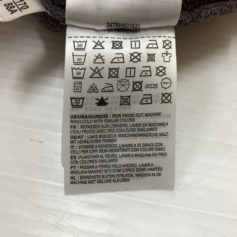 【中古品】【メンズ】 Carhartt WIP カーハート ワークインプログレス RIVET SCRIPT SWEAT I034415 リベット スクリプト スウェット トップス トレーナー 145-260128-ko-06-fuz サイズ：S カラー：グレー 万代Net店
