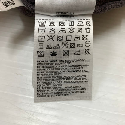 【中古品】【メンズ】 Carhartt WIP カーハート ワークインプログレス RIVET SCRIPT SWEAT I034415 リベット スクリプト スウェット トップス トレーナー 145-260128-ko-06-fuz サイズ：S カラー：グレー 万代Net店