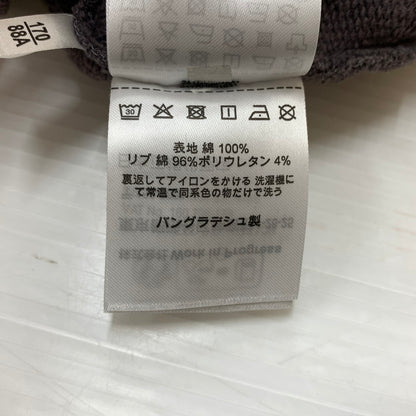 【中古品】【メンズ】 Carhartt WIP カーハート ワークインプログレス RIVET SCRIPT SWEAT I034415 リベット スクリプト スウェット トップス トレーナー 145-260128-ko-06-fuz サイズ：S カラー：グレー 万代Net店
